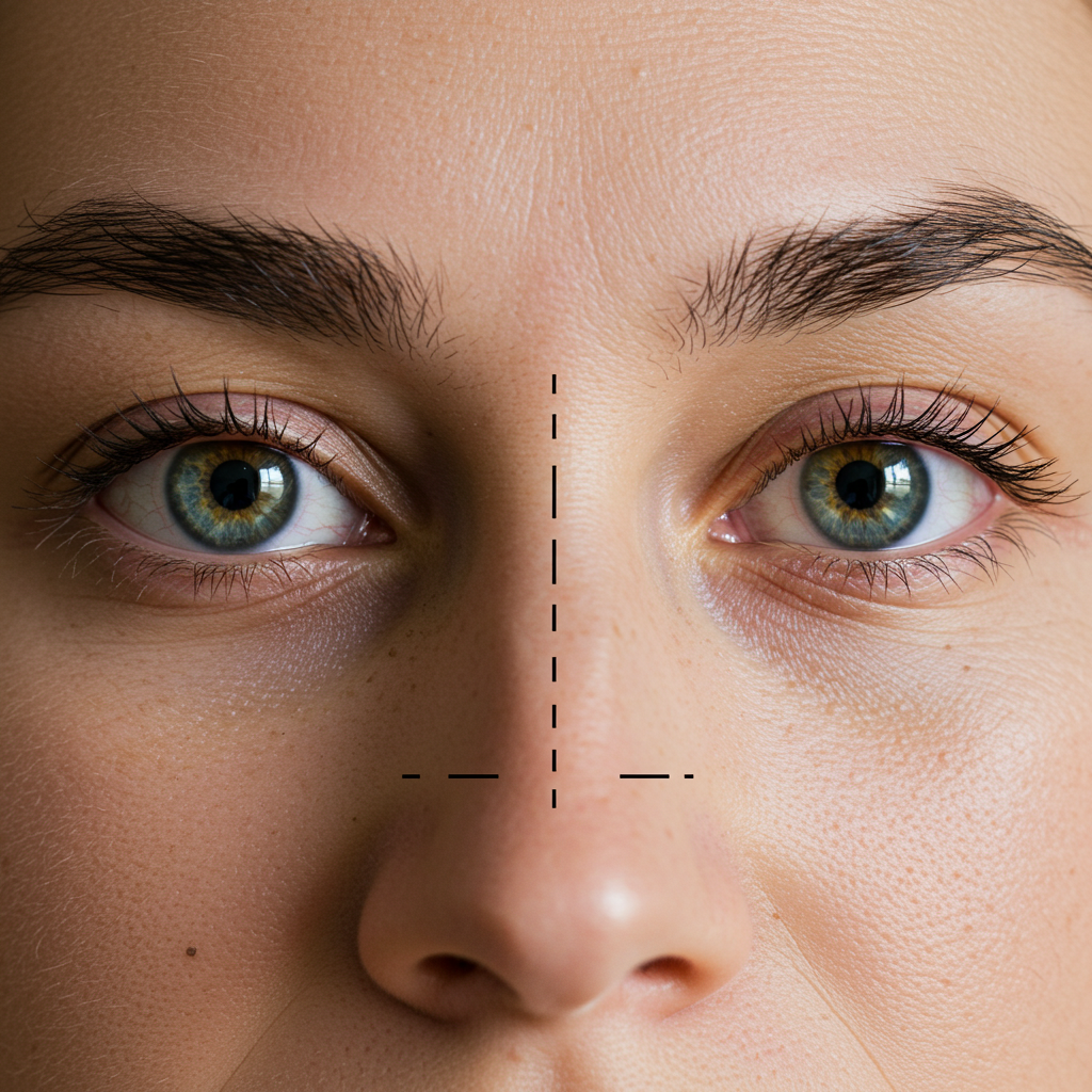 Close-set Eyes